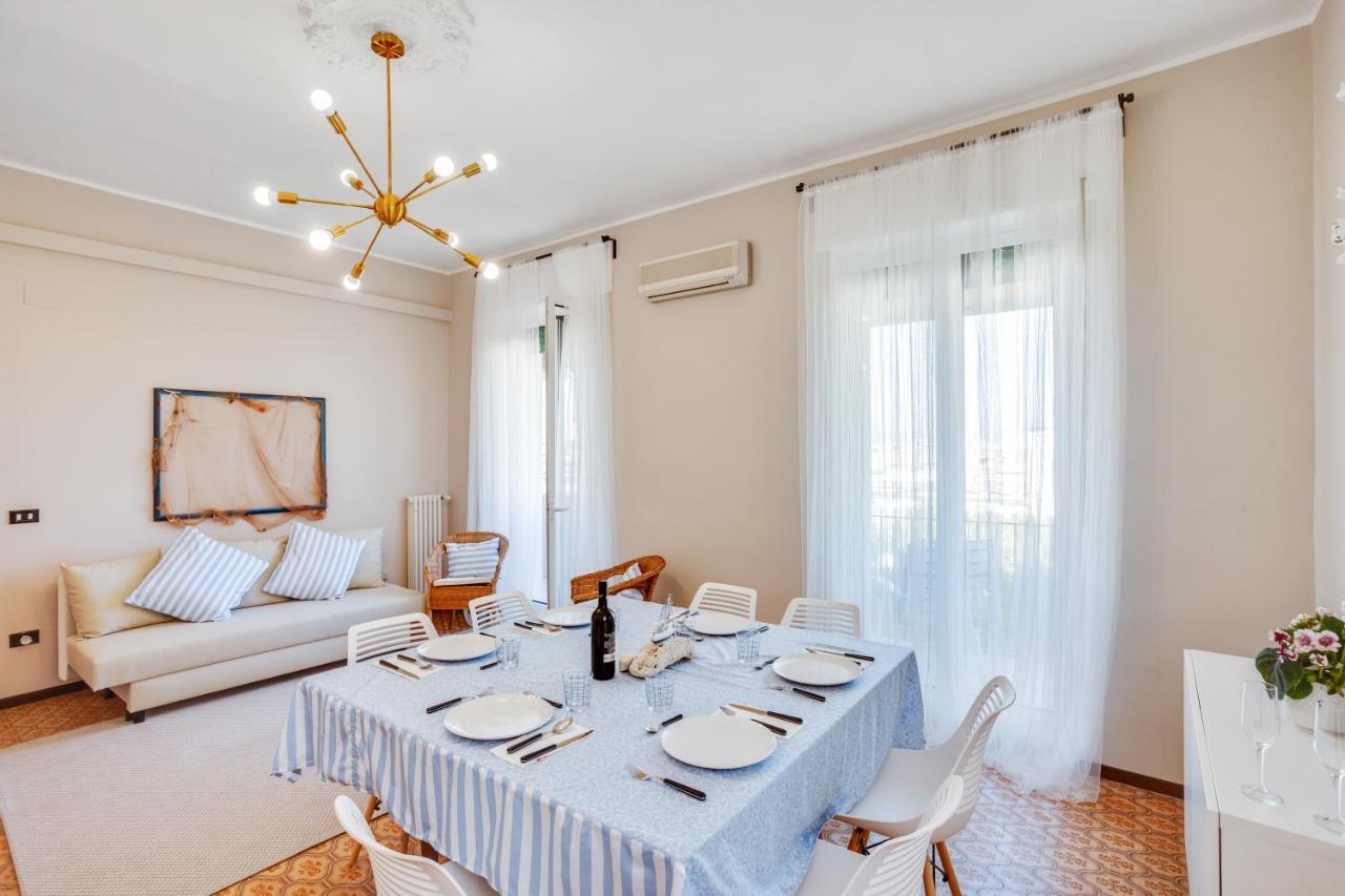 Rosamare Elegant Apartment Polignano a Mare Luaran gambar