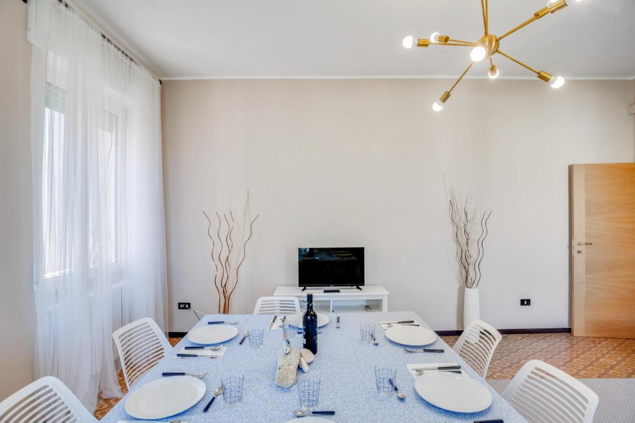 Rosamare Elegant Apartment Polignano a Mare Luaran gambar