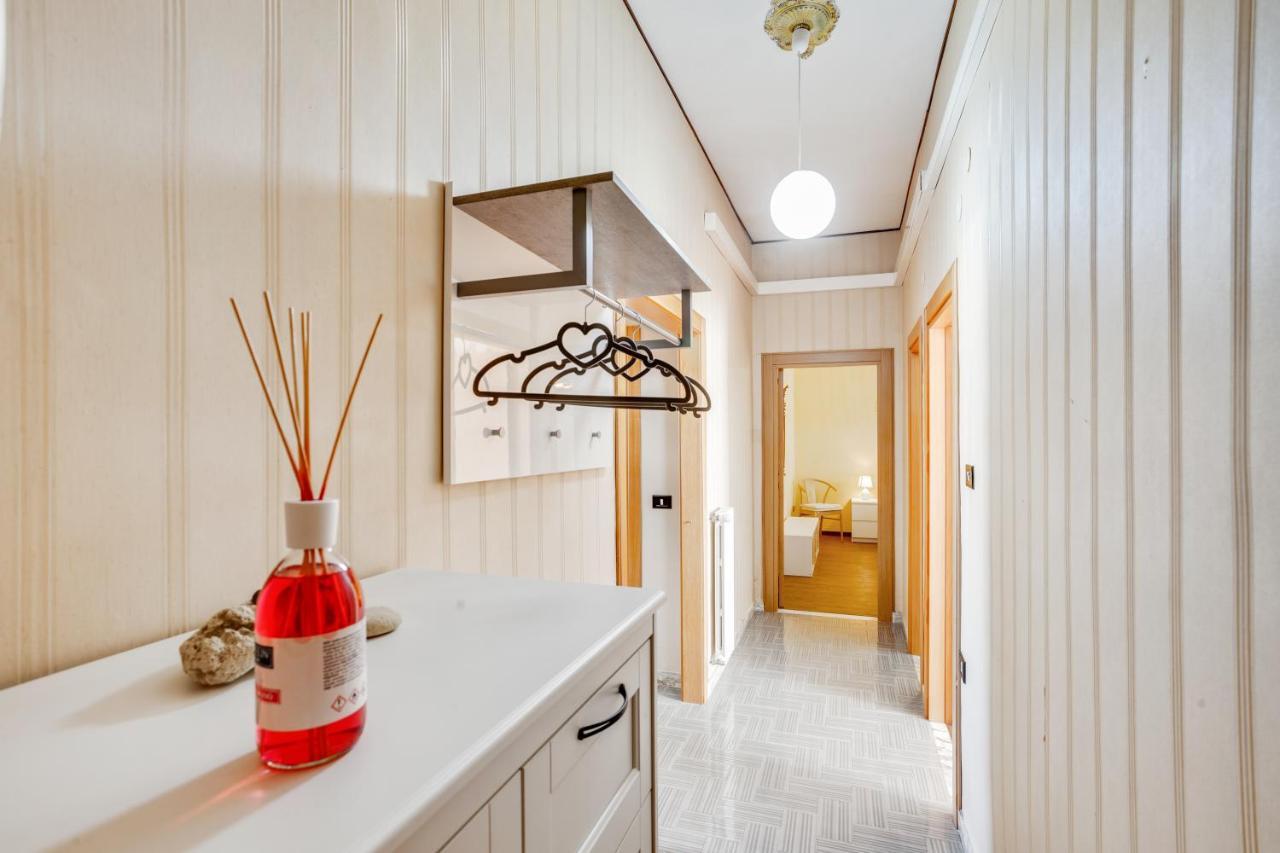 Rosamare Elegant Apartment Polignano a Mare Luaran gambar