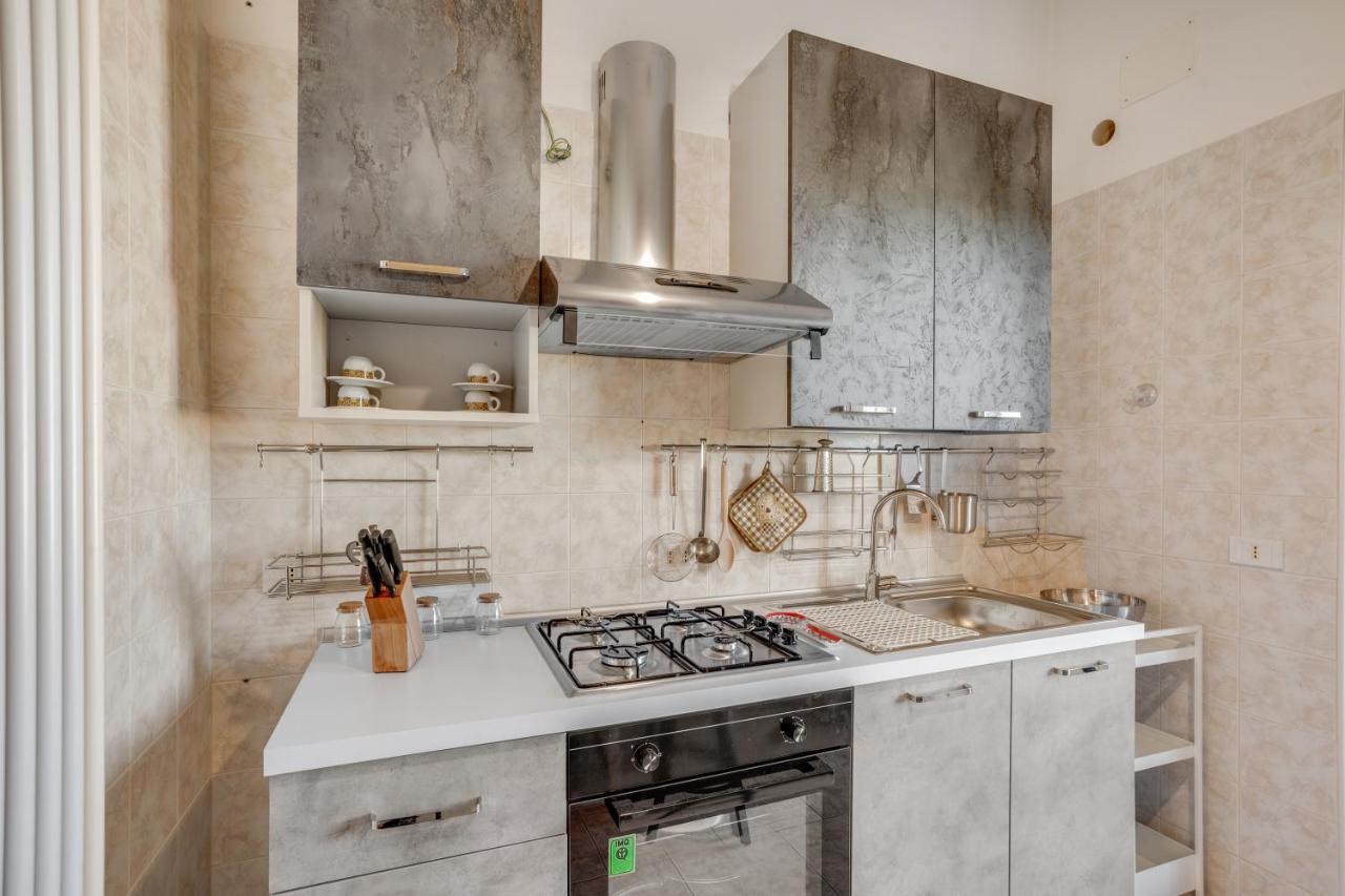Rosamare Elegant Apartment Polignano a Mare Luaran gambar