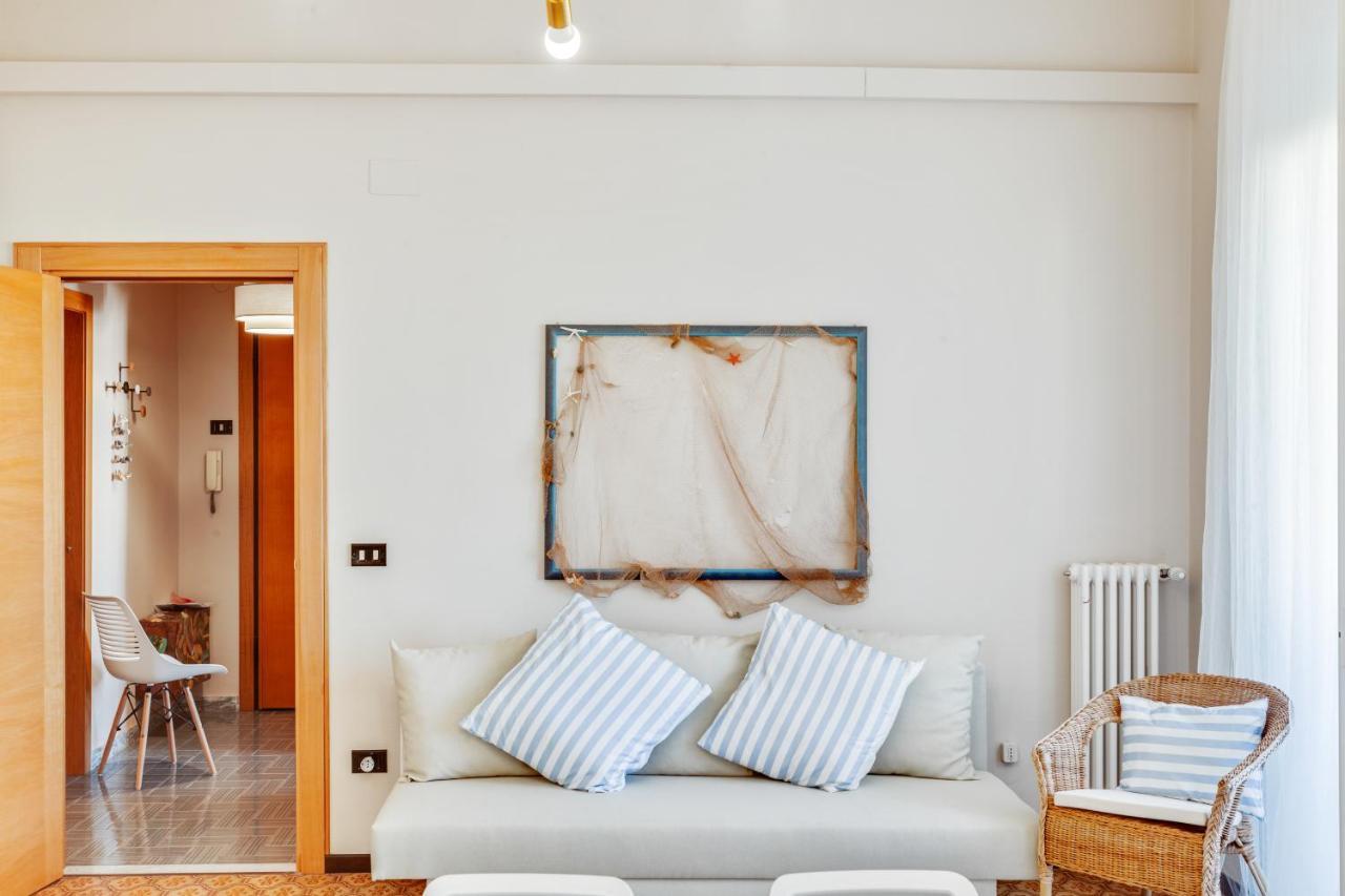 Rosamare Elegant Apartment Polignano a Mare Luaran gambar