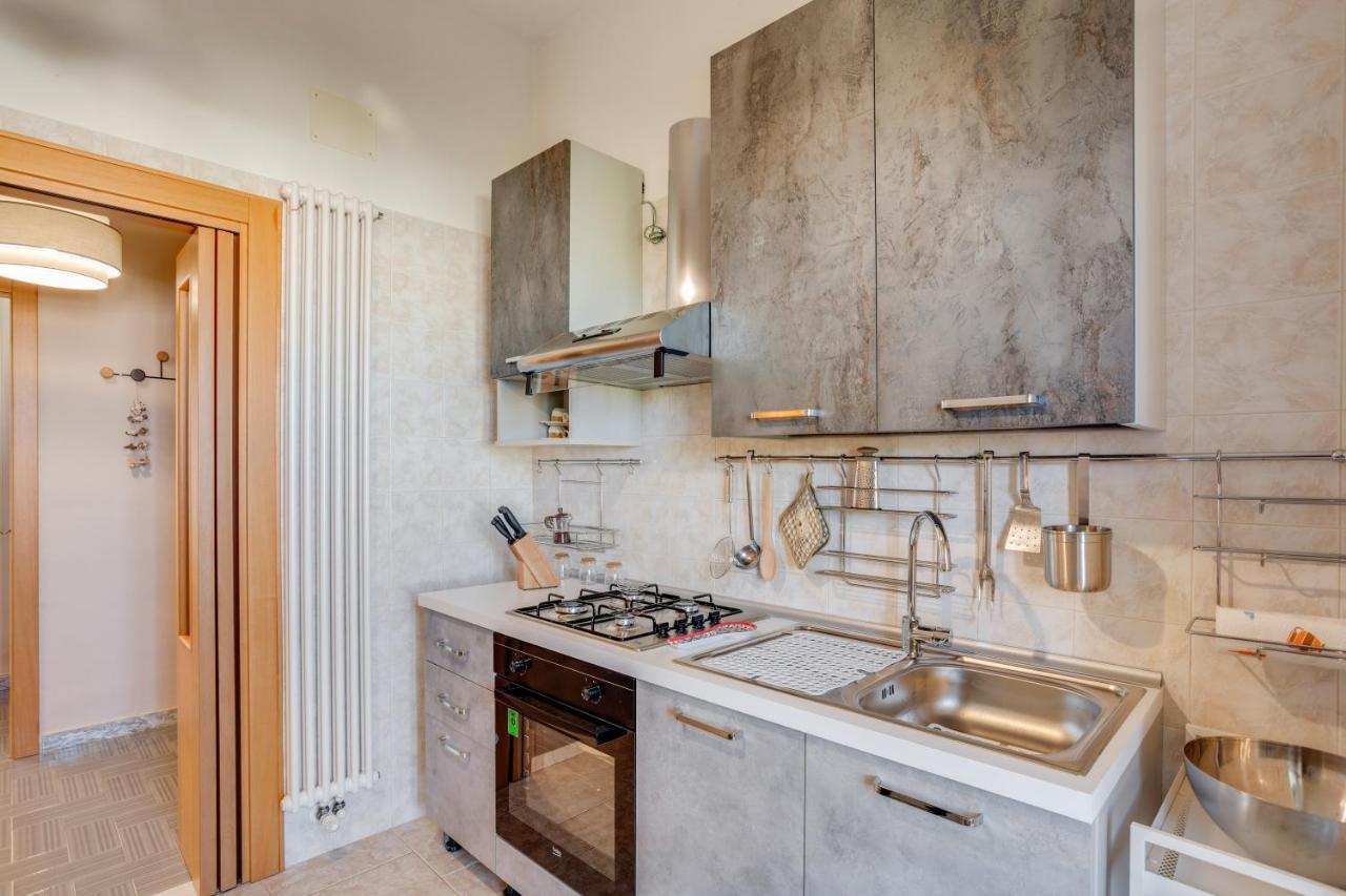 Rosamare Elegant Apartment Polignano a Mare Luaran gambar