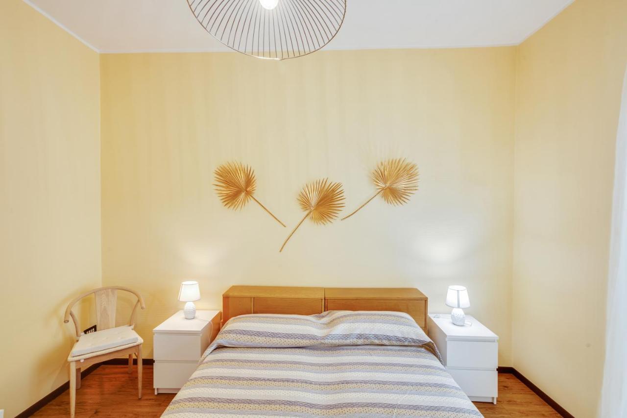 Rosamare Elegant Apartment Polignano a Mare Luaran gambar