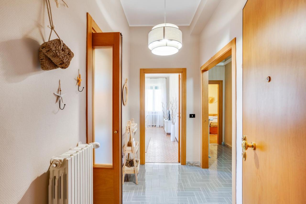 Rosamare Elegant Apartment Polignano a Mare Luaran gambar
