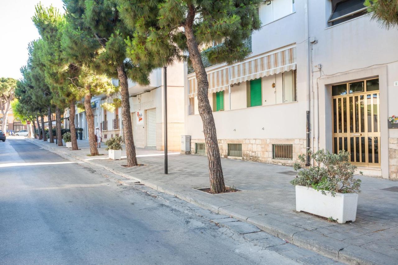 Rosamare Elegant Apartment Polignano a Mare Luaran gambar