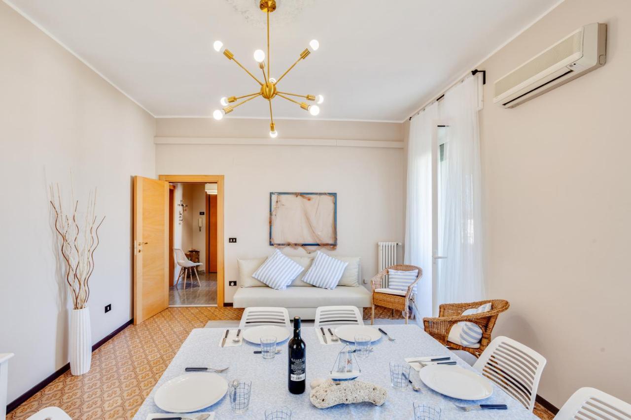 Rosamare Elegant Apartment Polignano a Mare Luaran gambar