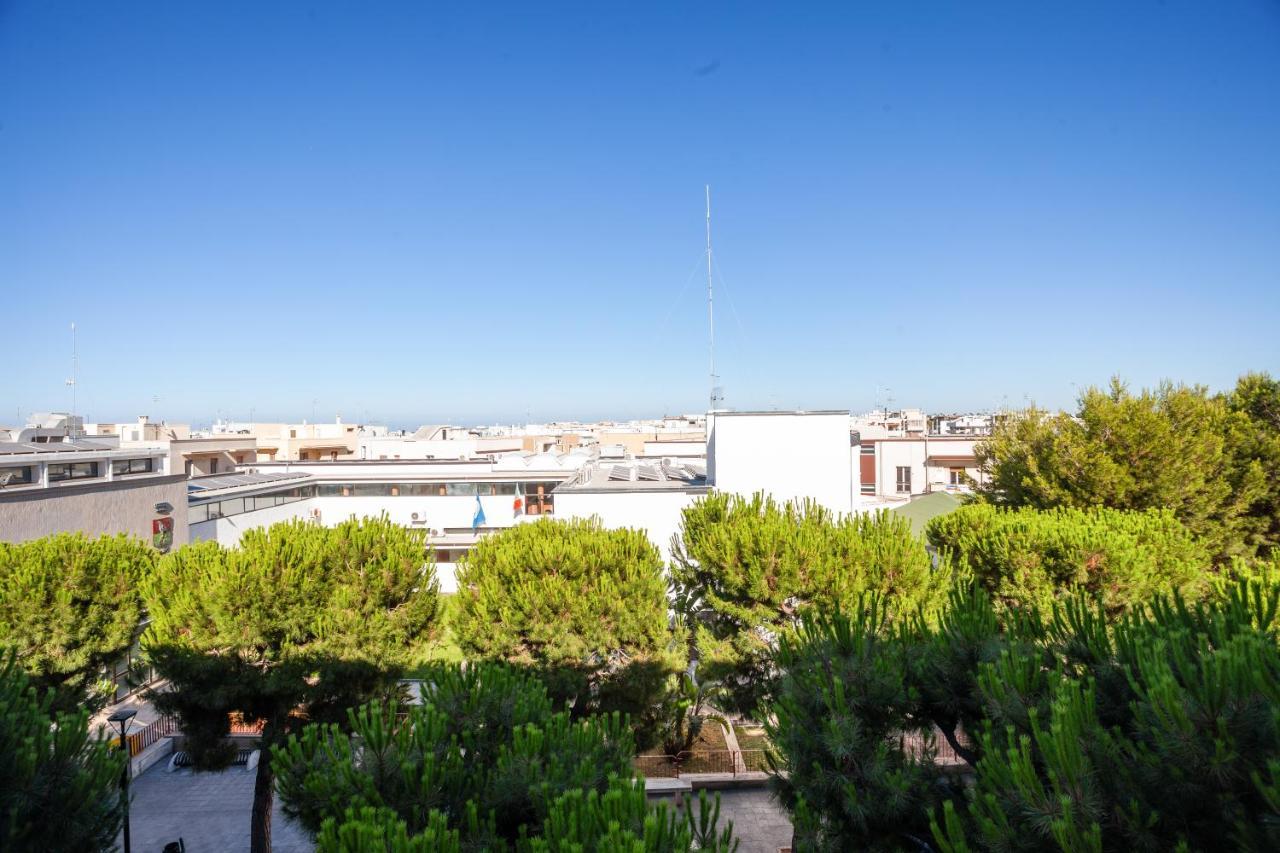 Rosamare Elegant Apartment Polignano a Mare Luaran gambar
