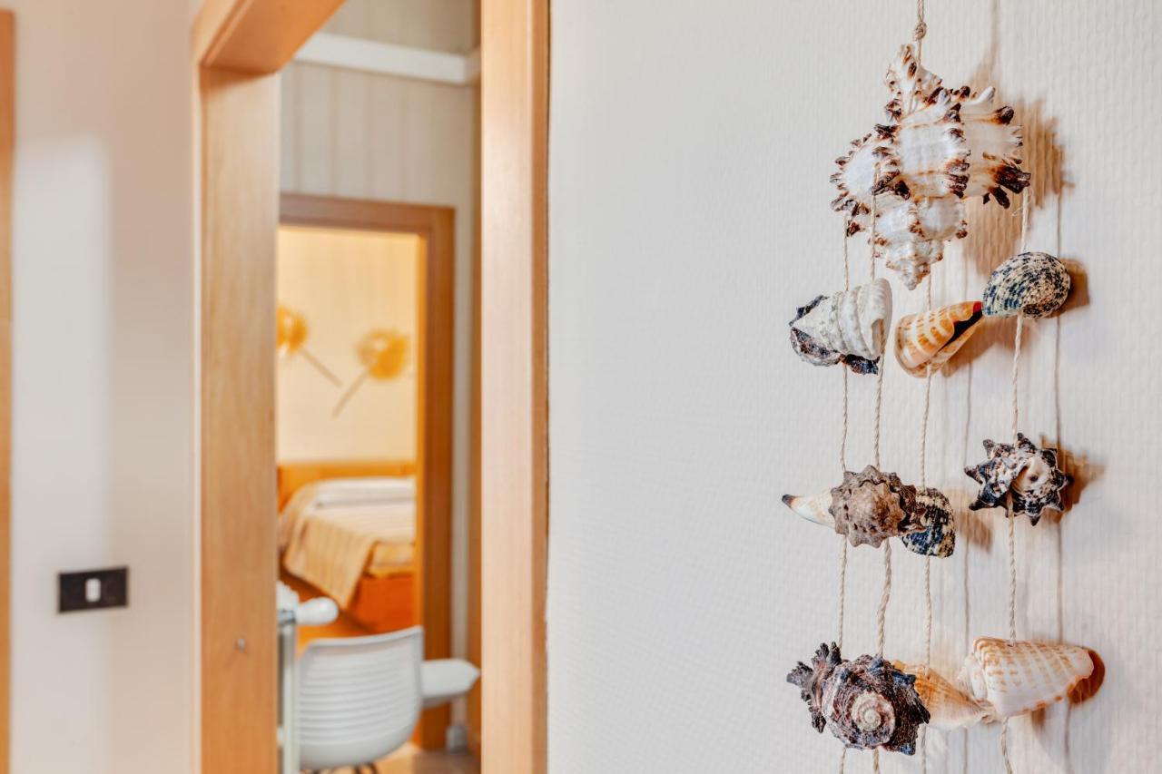 Rosamare Elegant Apartment Polignano a Mare Luaran gambar