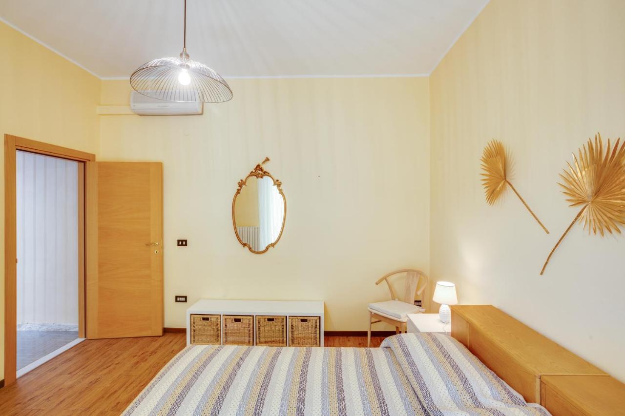 Rosamare Elegant Apartment Polignano a Mare Luaran gambar