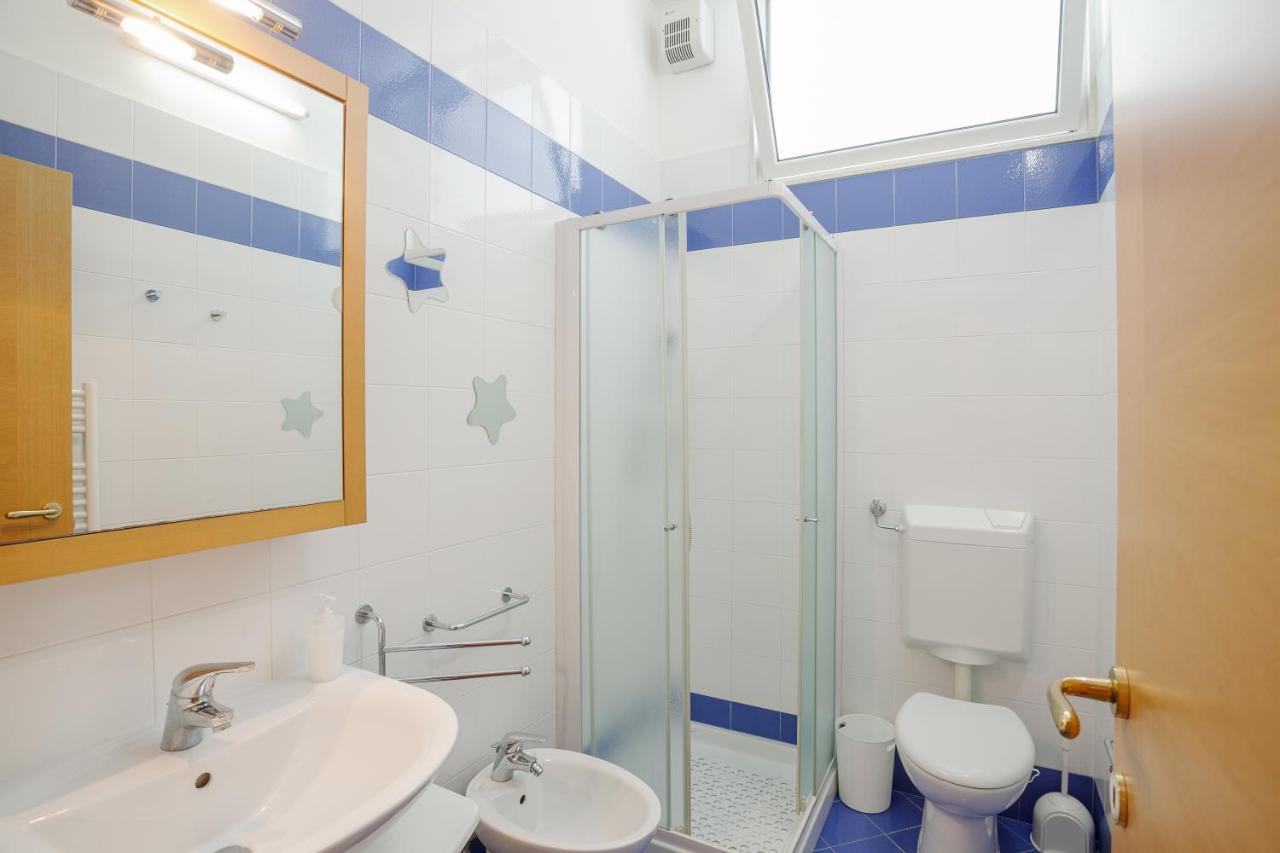 Rosamare Elegant Apartment Polignano a Mare Luaran gambar