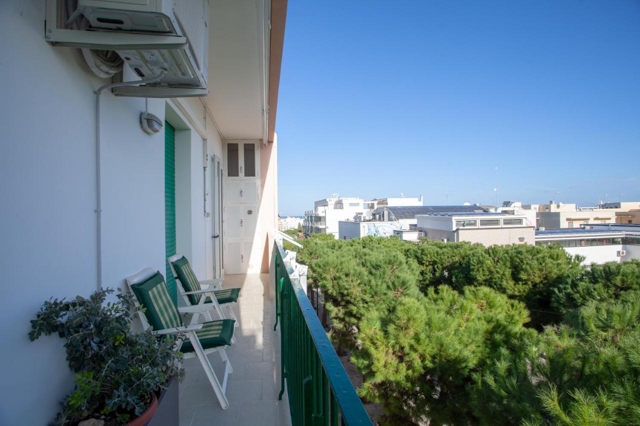 Rosamare Elegant Apartment Polignano a Mare Luaran gambar